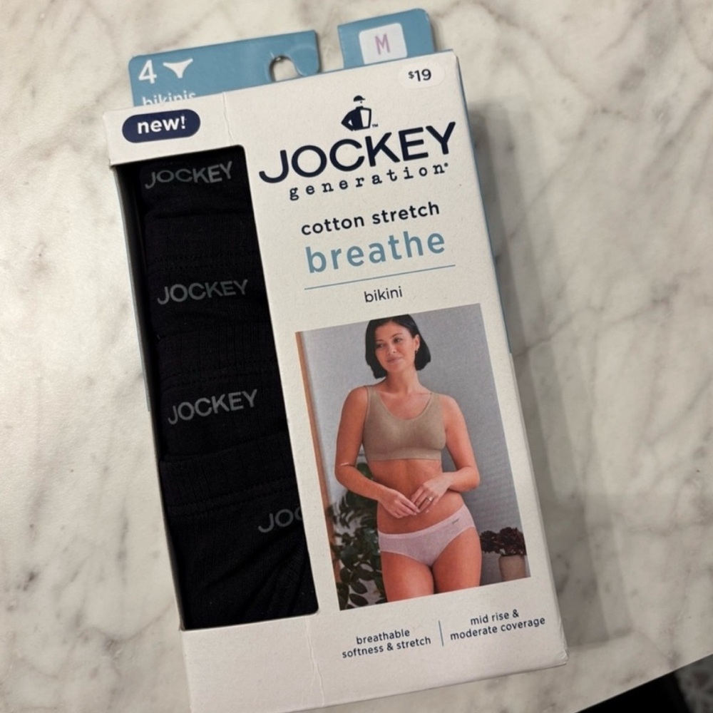 NWT || Jockey Women’s Underwear Bundle